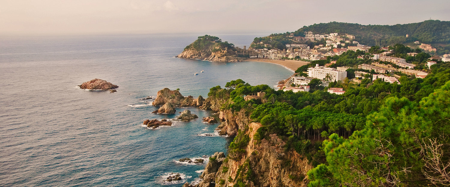 Villas in Tossa de Mar