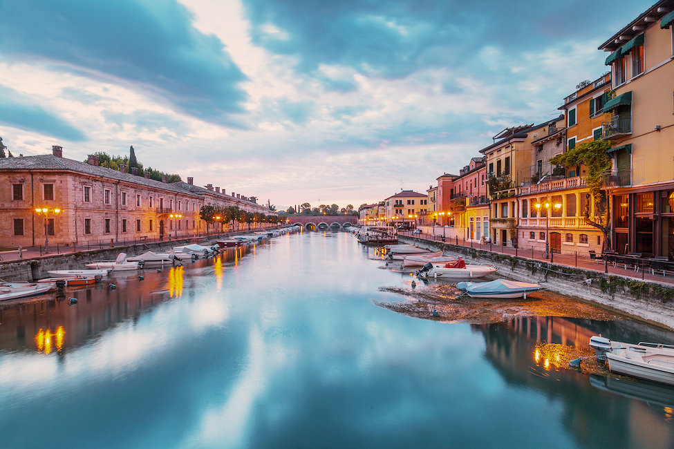Holiday rentals and lettings in Peschiera del Garda