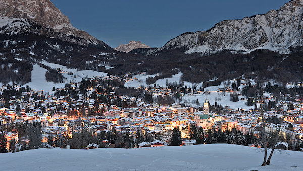 Cortina d'Ampezzo