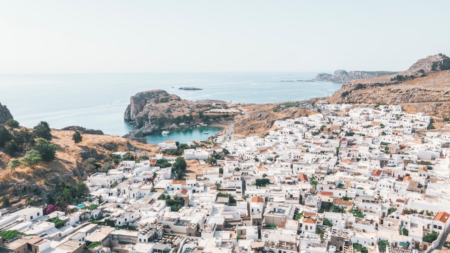 Rhodes, Greece credit Benjamin Recinos unsplash Rhodes, Greece credit Benjamin Recinos unsplash